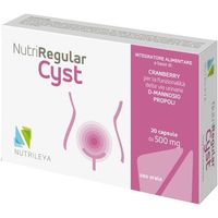 Nutrileya Nutriregular Cyst Compresse