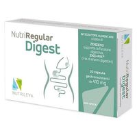 Nutrileya Nutriregular Digest Capsule