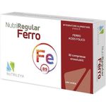 Nutrileya Nutriregular Ferro Compresse