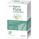 Nutrileya Nutriregular Flora Orosolubile Bustine