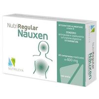 Nutrileya Nutriregular Nauxen Compresse