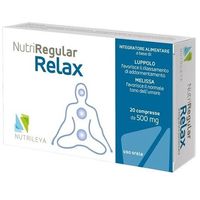 Nutrileya Nutriregular Relax Compresse