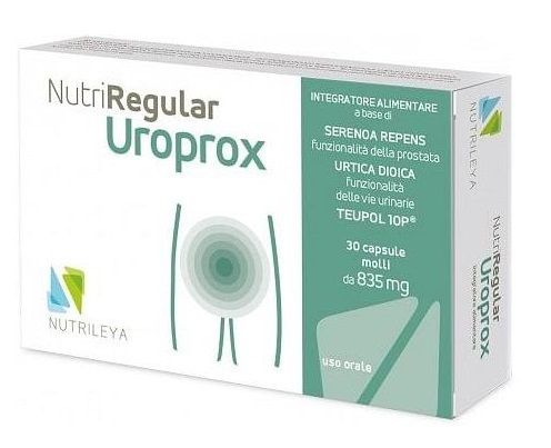 Nutrileya Nutriregular Uroprox Capsule