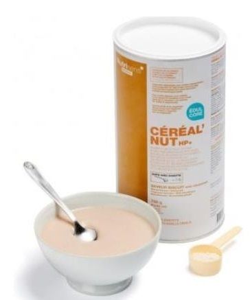 Nutrisens Céréal'Nut HP+ 900g