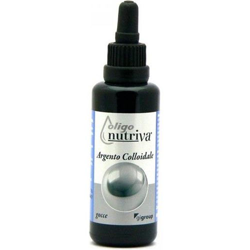 Nutriva Argento Colloidale Gocce