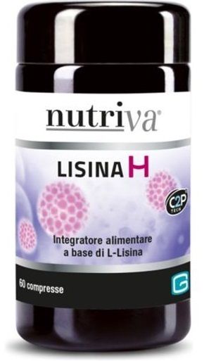 Nutriva Lisina H Compresse