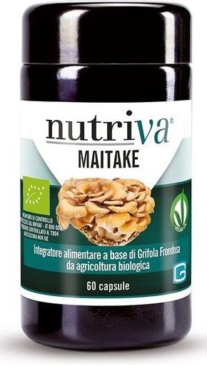 Nutriva Maitake Capsule