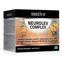 Nutriva Neurolex Complex Bustine