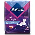 Nuvenia Goodnight Ultra Large+ Notte Ali Assorbenti