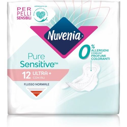 Nuvenia Pure Sensitive Ultra+ Giorno Ali Assorbenti