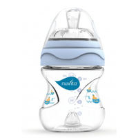 Nuvita Biberon Mimic silicone