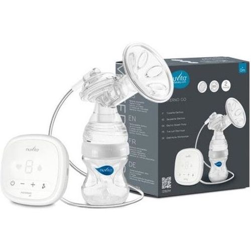 Nuvita Tiralatte Materno Go