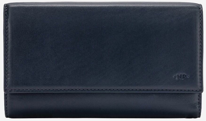 Nuvola Pelle Portafoglio Buddy Uomo Pelle 620-4792 Confronta