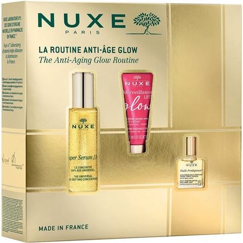 Nuxe Cofanetto La Routine Anti-Age Glow