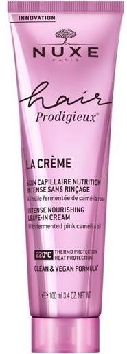 Nuxe Hair Prodigieuse Crema Trattamento Nutrizione Intensa