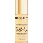 Nuxe Huile Prodigieuse Roll-On Olio Secco per Viso Corpo e Capelli