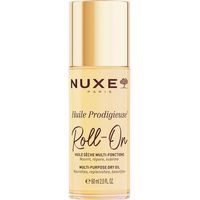 Nuxe Huile Prodigieuse Roll-On Olio Secco per Viso Corpo e Capelli