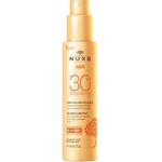 Nuxe Sun Spray Solare Delizioso Alta Protezione Viso e Corpo SFP30