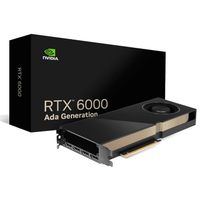 Nvidia Quadro RTX 6000 Ada Generation