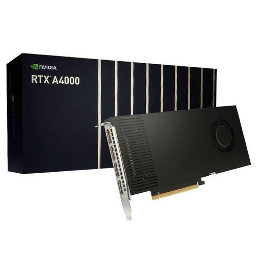 Nvidia RTX A4000