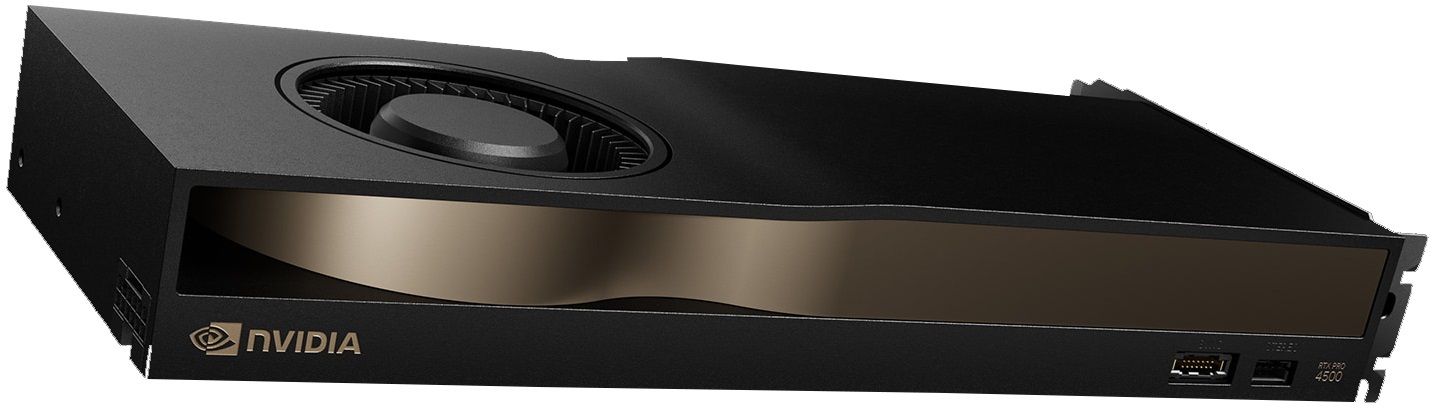 Nvidia RTX PRO 4500 Blackwell