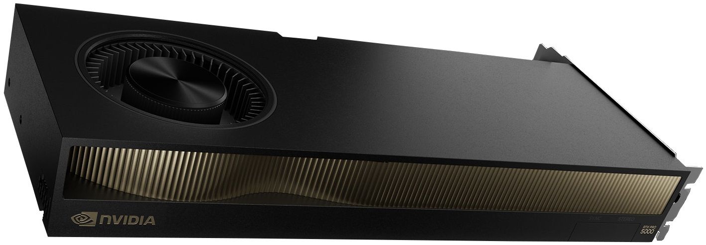 Nvidia RTX PRO 5000 Blackwell