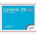 Nysura Pharma Carnitine Q10 Plus Bustine