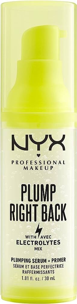 NYX Primer + Siero Plump Right Back