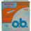 O.B. Compact Applicator Super Assorbenti Interni