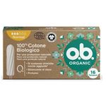 O.B. Organic Normal Tamponi