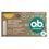 O.B. Organic Normal Tamponi