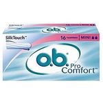 O.B. Pro Comfort Mini Tamponi
