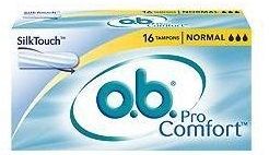 O.B. Pro Comfort Normal Tamponi