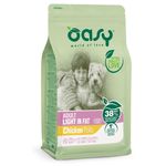 Oasy Adult Light in Fat Cane (Pollo) - secco