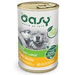 Oasy Adult Medium&Large Cane (Maiale) - umido