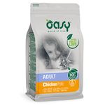 Oasy Adult Gatto (Pollo) - secco