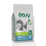 Oasy Adult Small&Mini Cane (Agnello) - secco