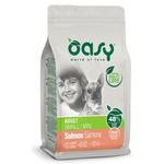 Oasy Adult Small&Mini Cane (Salmone) - secco
