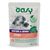 Oasy Bocconcini in Salsa Mature & Senior Gatto (Salmone) - umido