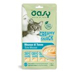 Oasy Creamy Snack Gatto (Tonno)