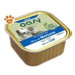 Oasy Delizioso Patè Adult Cane (Merluzzo) - umido