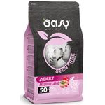 Oasy Grain Free Adult Medium&Large Cane (Maiale) - secco
