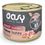 Oasy Grain Free Adult Small&Mini Cane (Tacchino) - umido