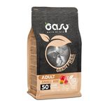 Oasy Grain Free Adult Small&Mini Cane (Agnello) - secco