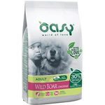 Oasy Adult Medium&Large Cane (Cinghiale) - secco