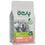 Oasy Adult Medium&Large Cane (Salmone) - secco