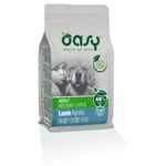 Oasy Adult Medium&Large Cane (Agnello) - secco