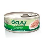 Oasy Specialità Naturale Gatto (Tonno con Aloe) - umido