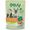 Oasy Straccetti in Salsa Adult Cane (Salmone e Patate) - umido