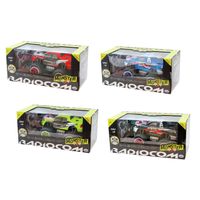 Ods Radiocom Pick Up Monster 4x4